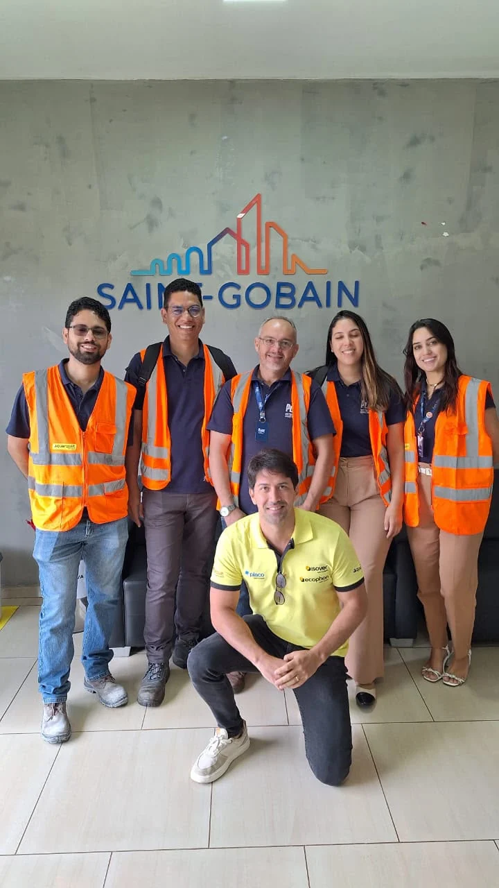 Visitas e showroom