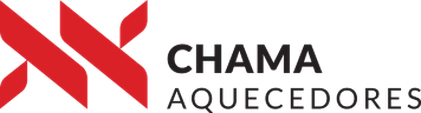 Logomarca Chama Aquecedores